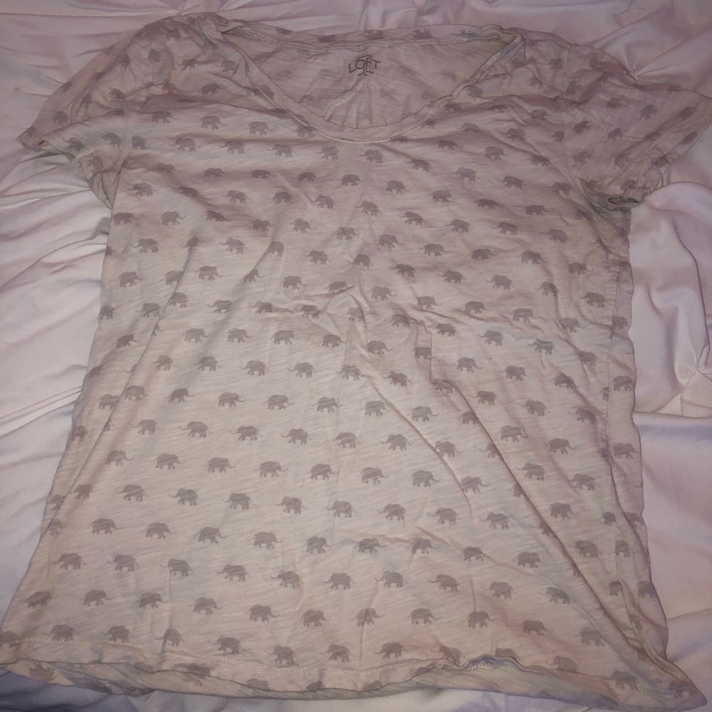 elephant t shirt